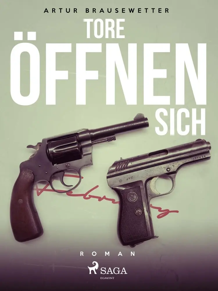 Tore öffnen sich af Artur Brausewetter