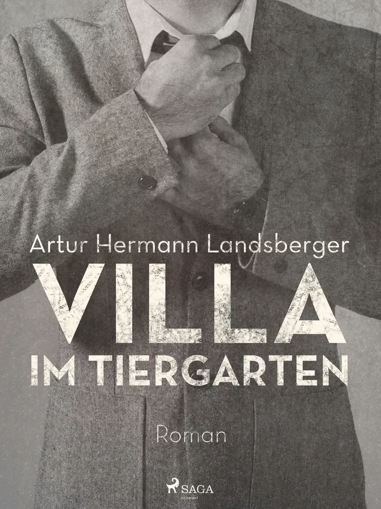 Villa im Tiergarten af Artur Hermann Landsberger