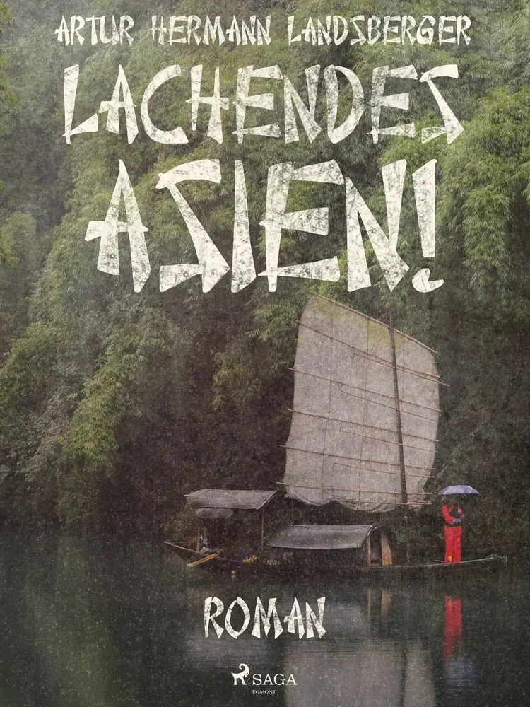 Lachendes Asien! af Artur Hermann Landsberger