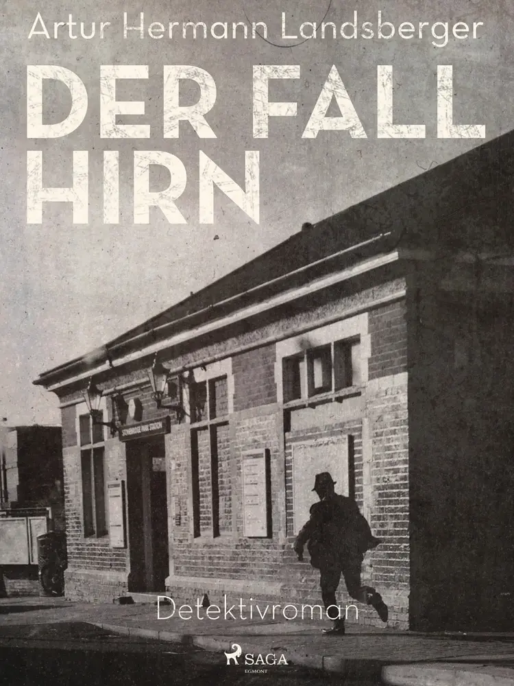 Der Fall Hirn af Artur Hermann Landsberger