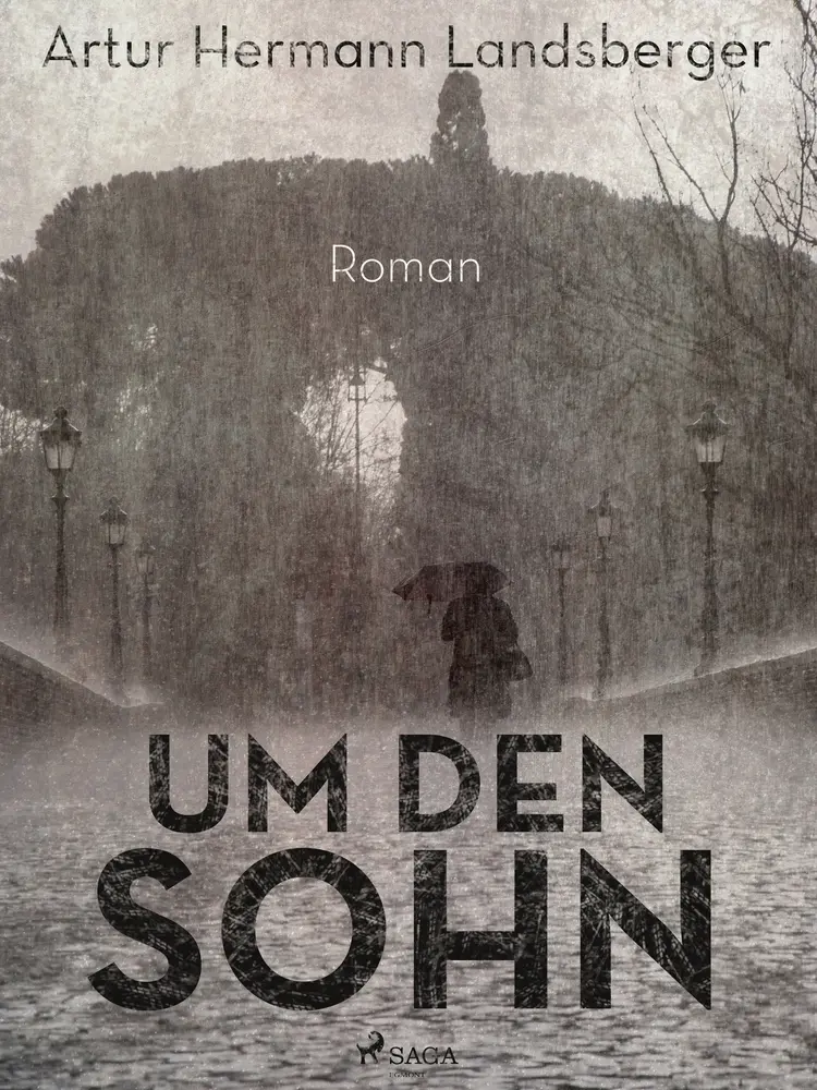 Um den Sohn af Artur Hermann Landsberger