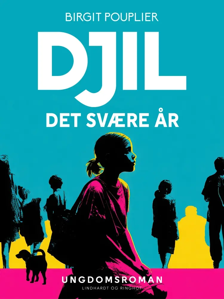 Det svære år af Birgit Pouplier