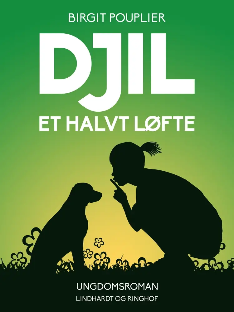Et halvt løfte af Birgit Pouplier