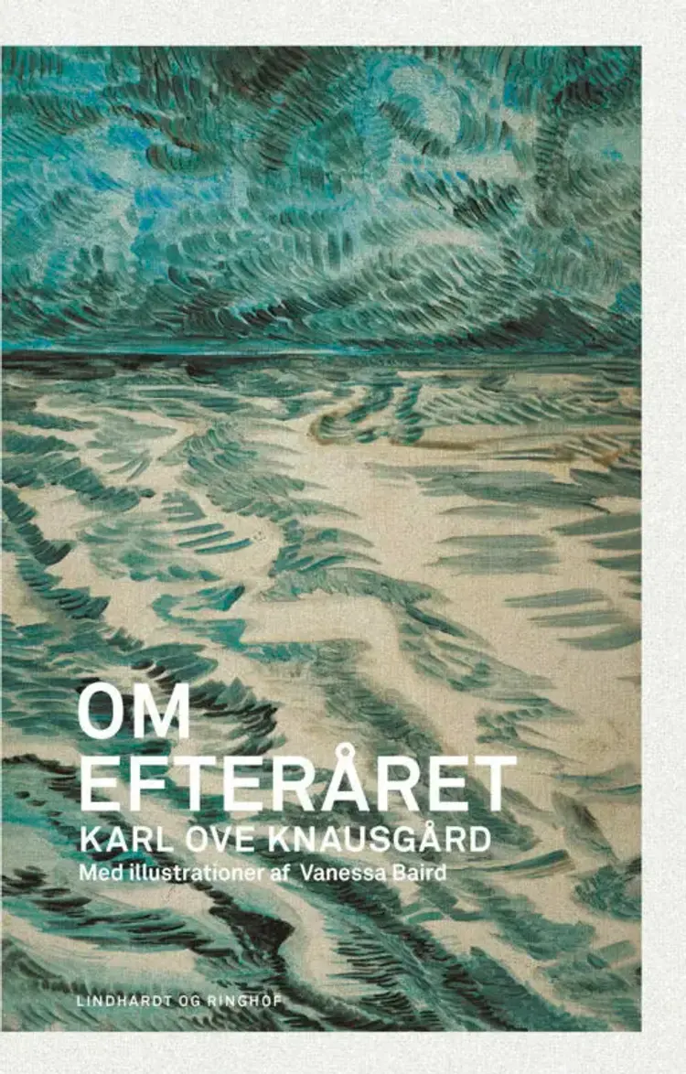 Om efteråret af Karl Ove Knausgård
