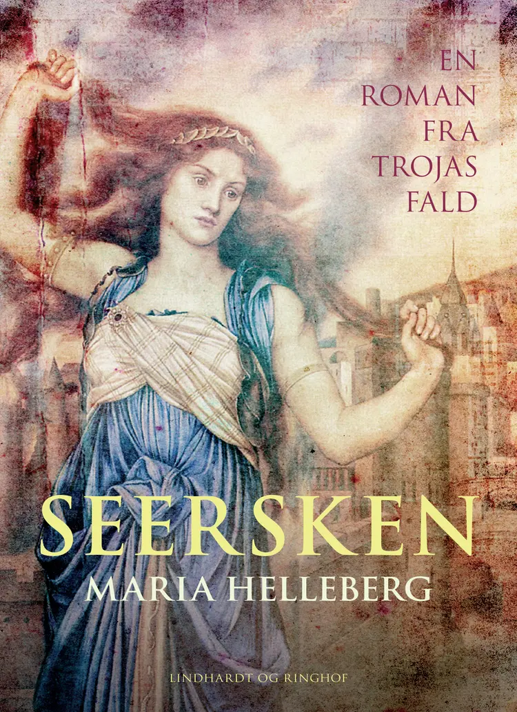 Seersken af Maria Helleberg