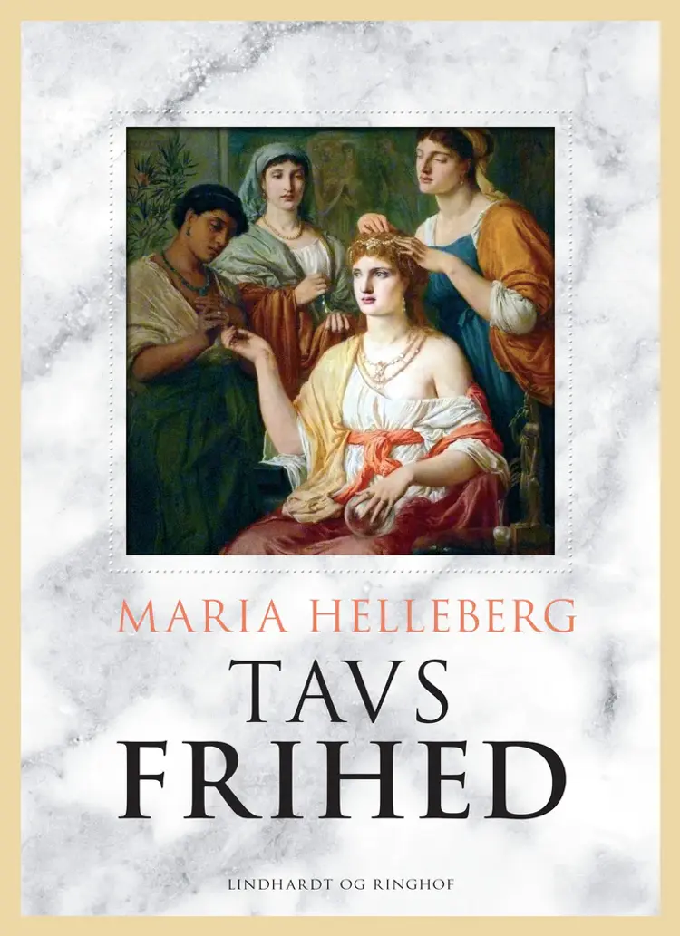 Tavs frihed af Maria Helleberg
