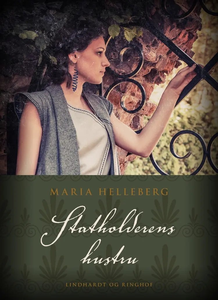 Statholderens hustru af Maria Helleberg