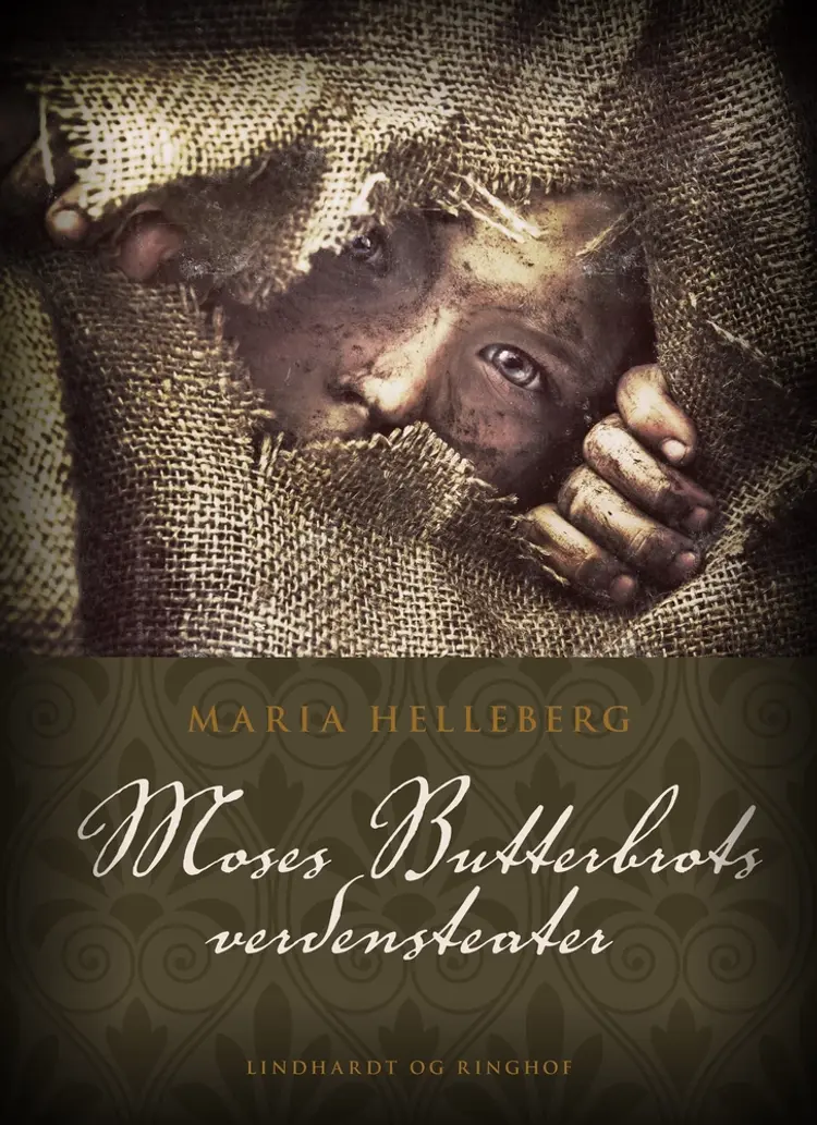 Moses Butterbrots Verdensteater af Maria Helleberg