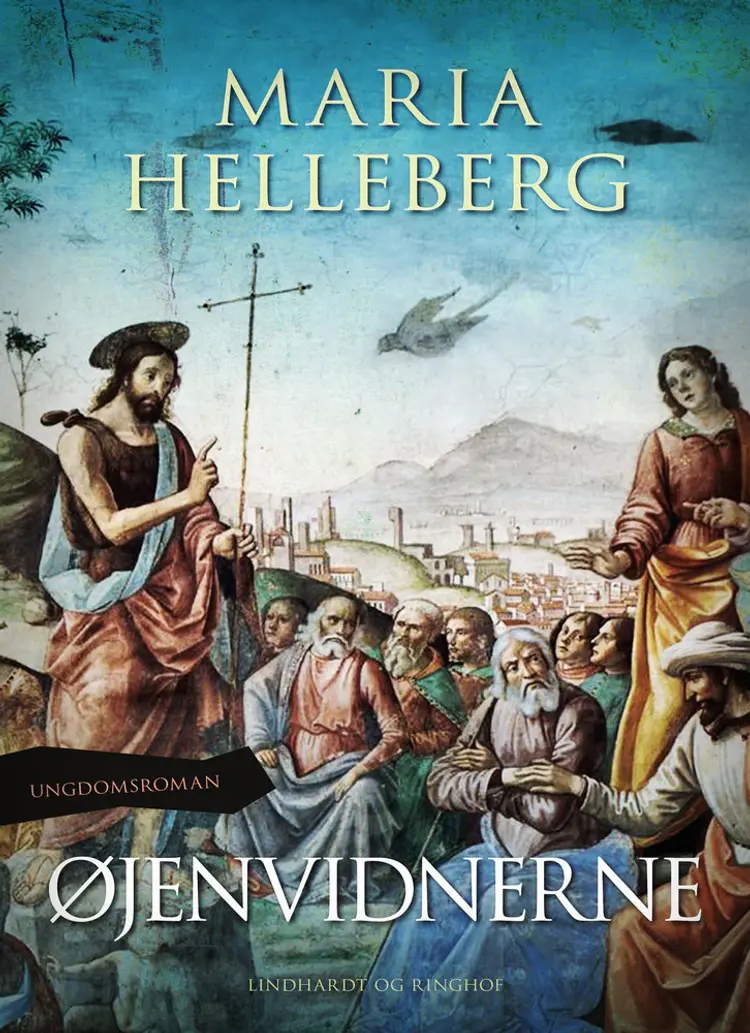 Øjenvidnerne af Maria Helleberg