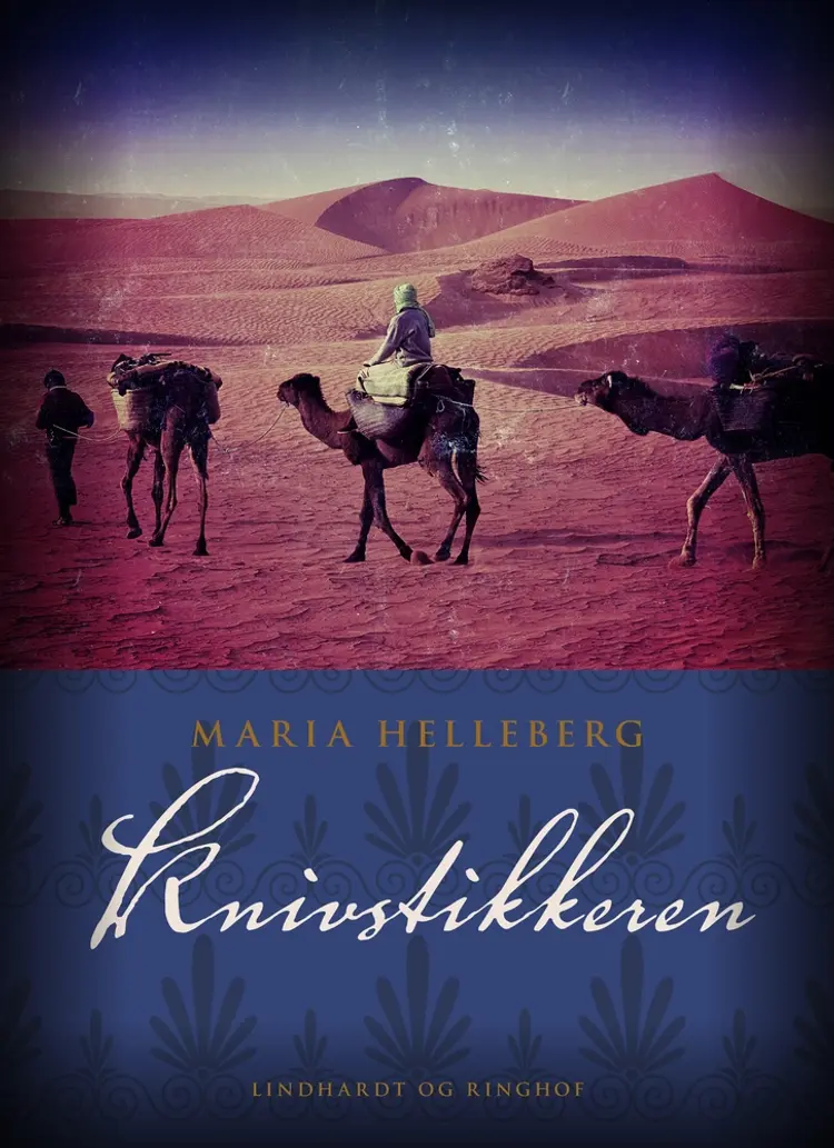 Knivstikkeren af Maria Helleberg