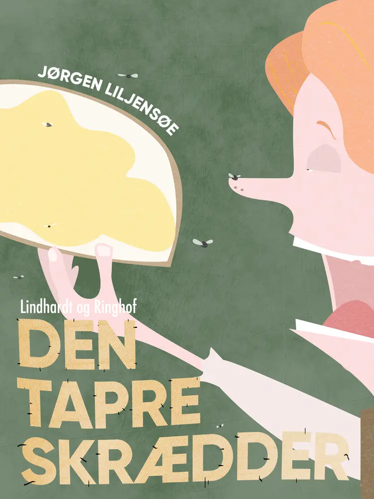 Den tapre skrædder af Jørgen Liljensøe