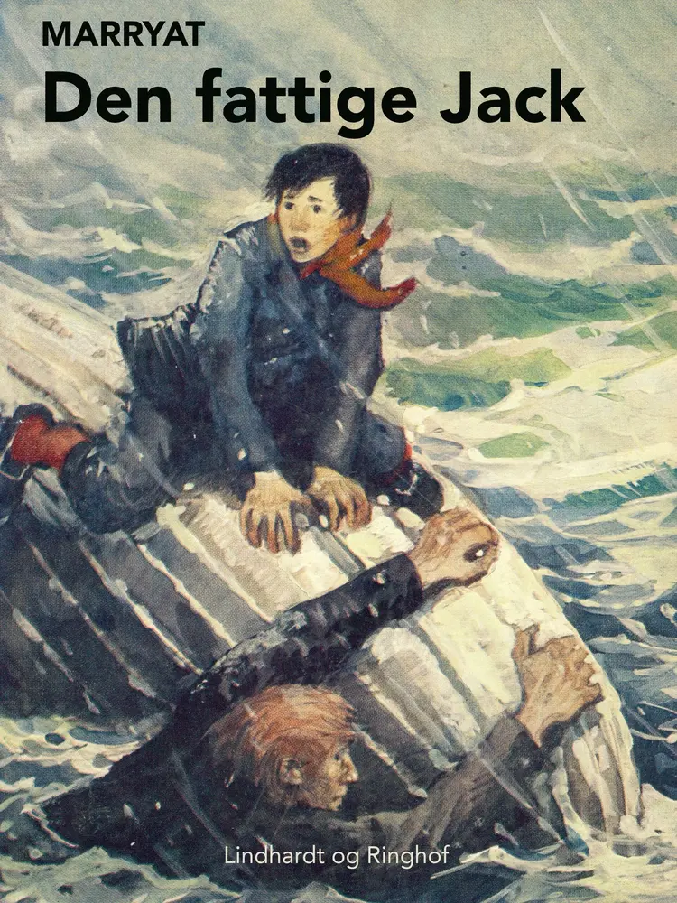 Den fattige Jack af Frederick Marryat