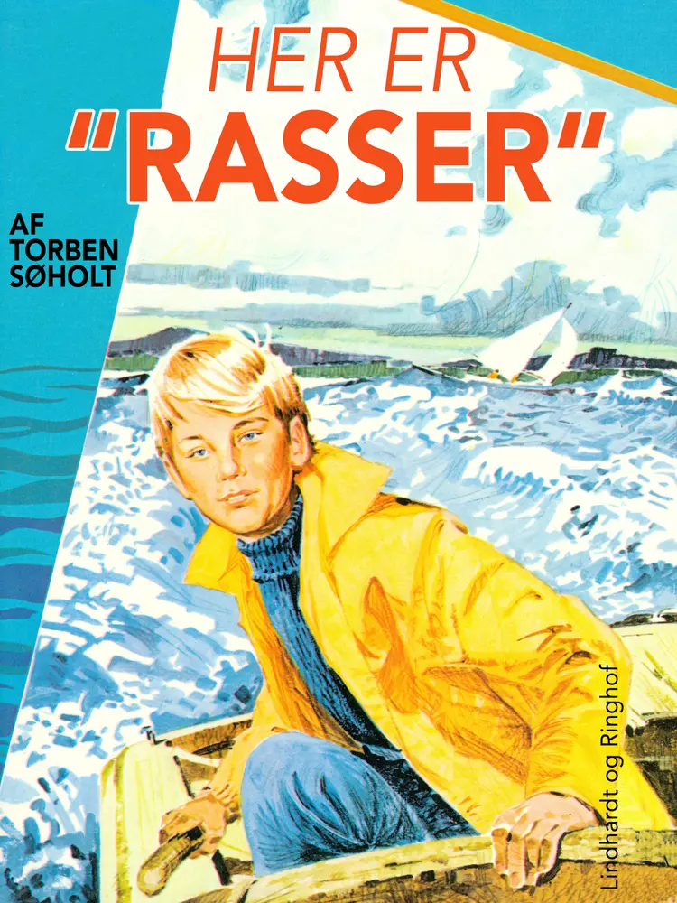 Her er Rasser af Torben Søholt