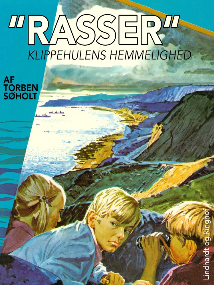 Klippehulens hemmelighed af Torben Søholt