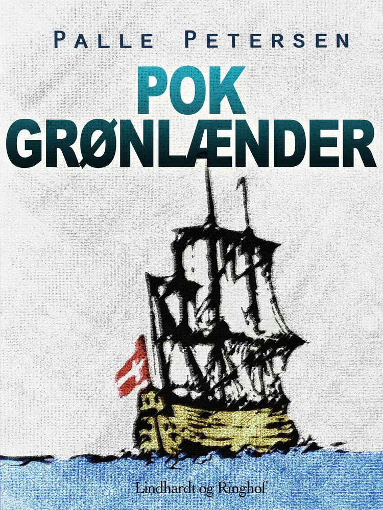 Pok Grønlænder af Palle Petersen