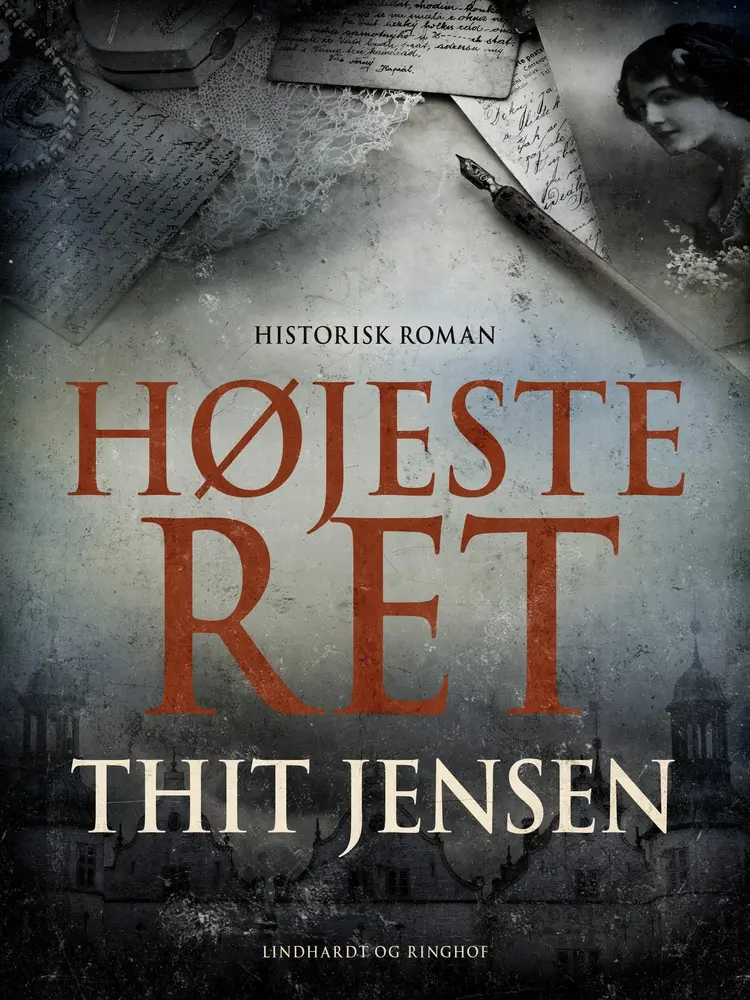 Højeste ret af Thit Jensen