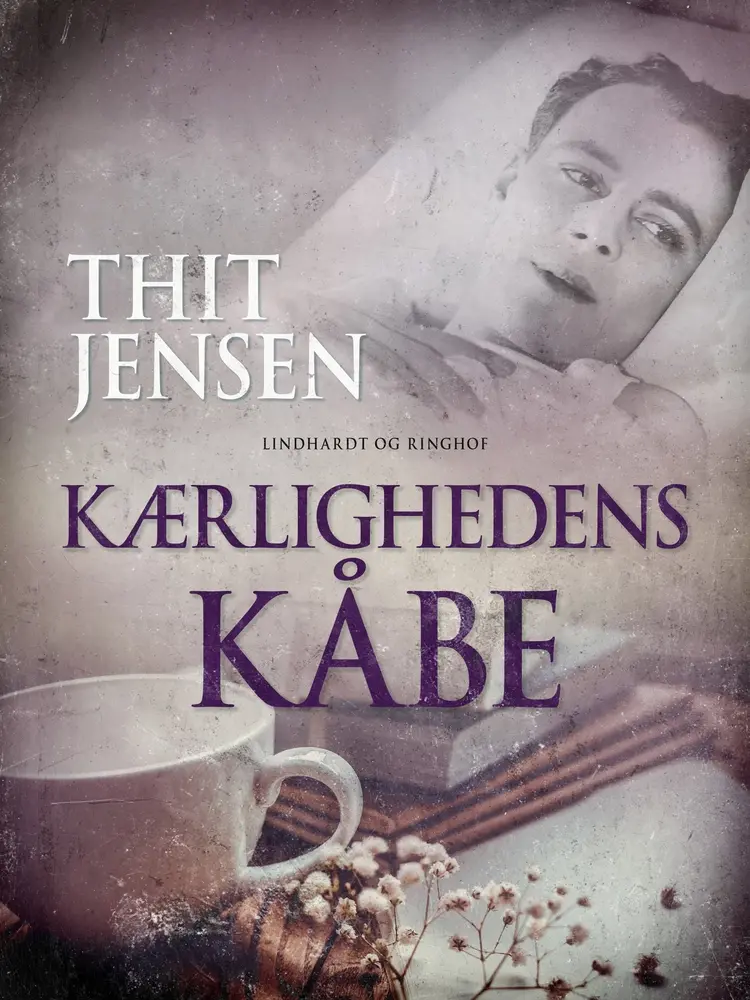 Kærlighedens kåbe af Thit Jensen