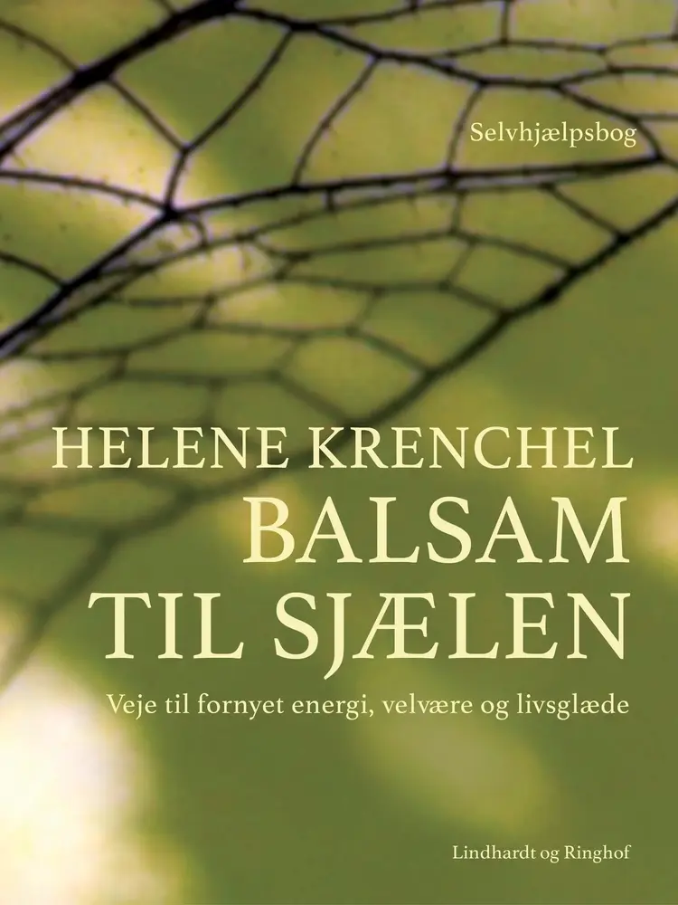 Balsam til sjælen af Helene Krenchel
