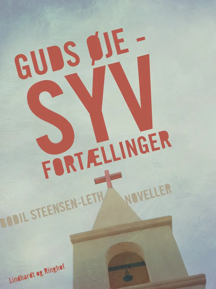 Guds øje af Bodil Steensen-Leth