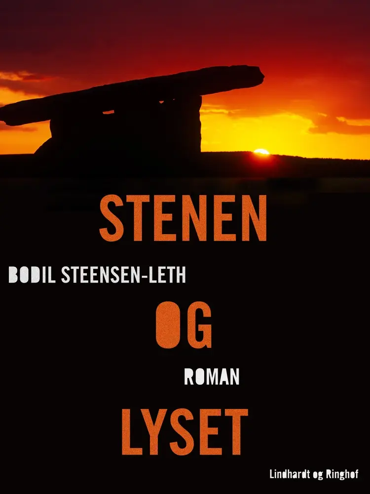 Stenen og lyset af Bodil Steensen-Leth