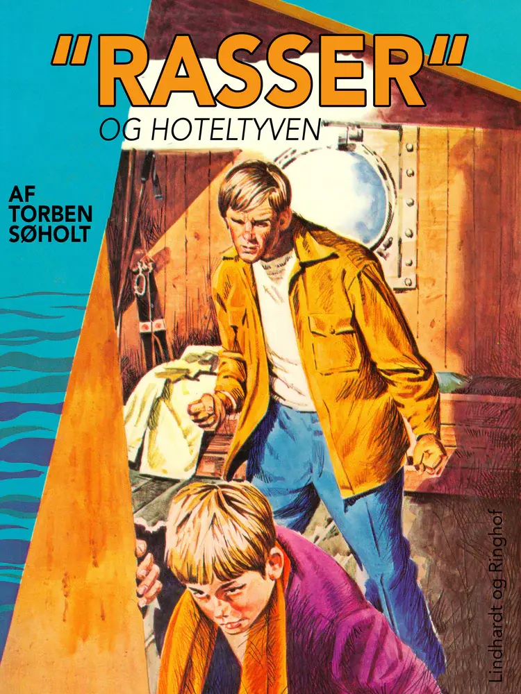 Rasser og hoteltyven af Torben Søholt