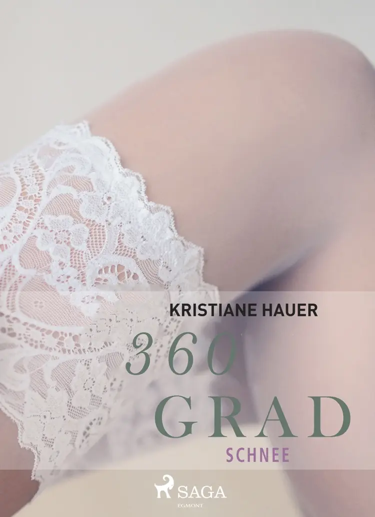 360 Grad - Schnee af Kristiane Hauer