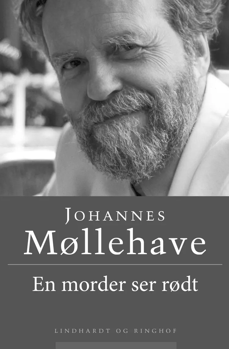 En morder ser rødt af Johannes Møllehave
