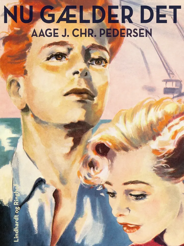Nu gælder det af Aage J. Chr. Pedersen