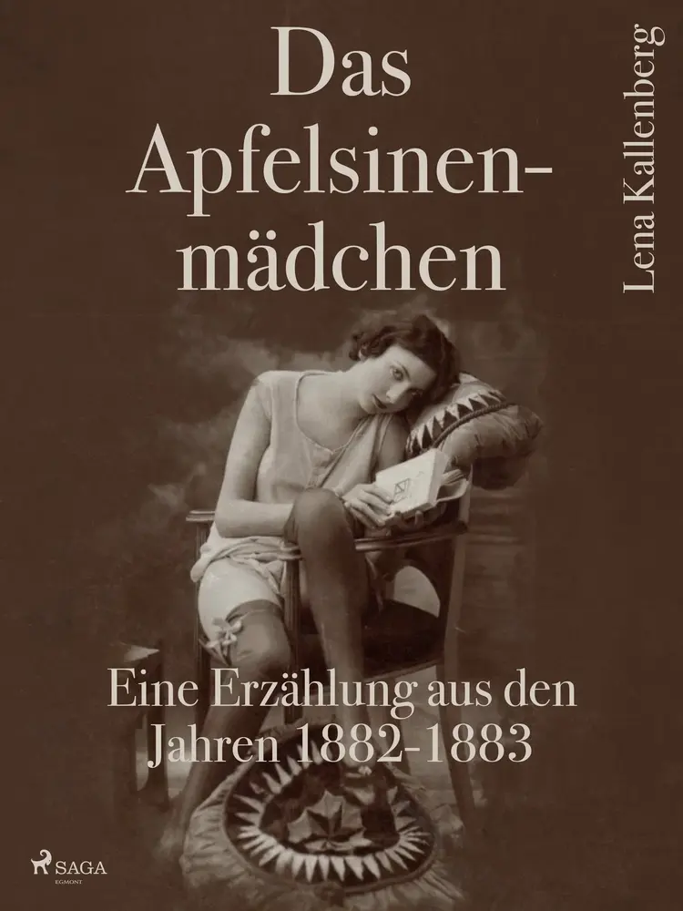 Das Apfelsinenmädchen af Lena Kallenberg
