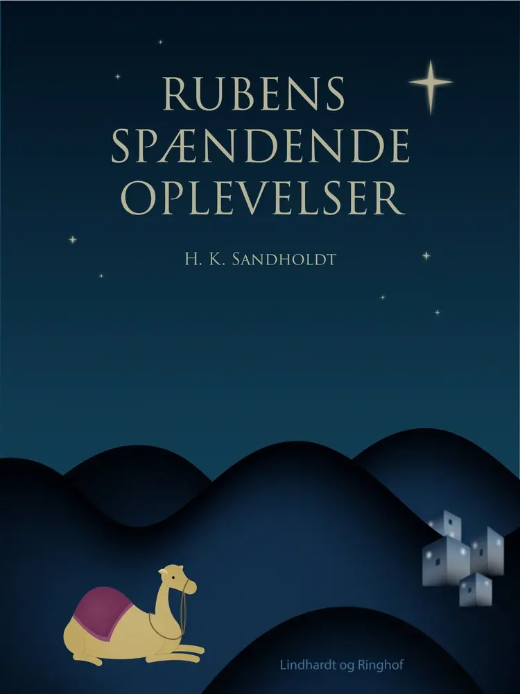 Rubens spændende oplevelser af H.K. Sandholdt