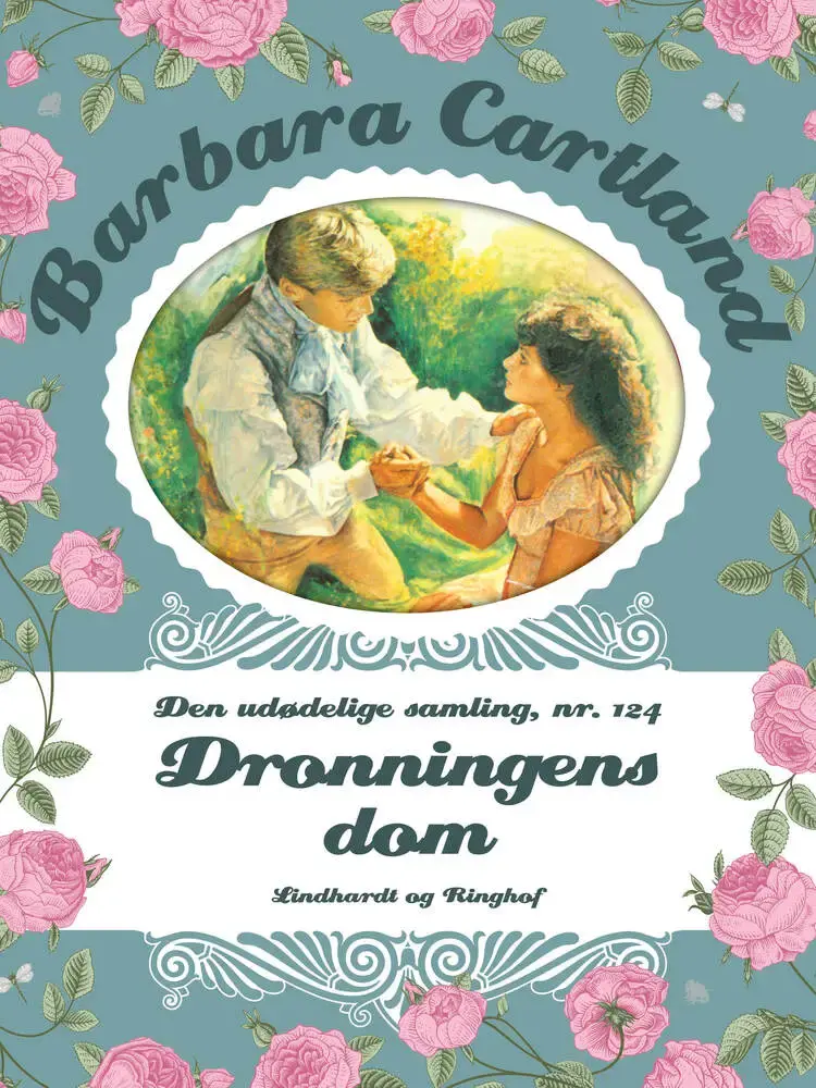 Dronningens dom af Barbara Cartland