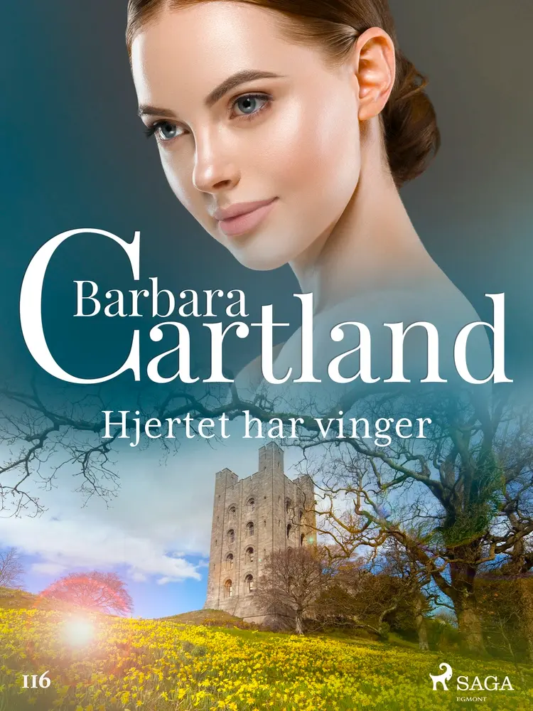 Hjertet har vinger af Barbara Cartland