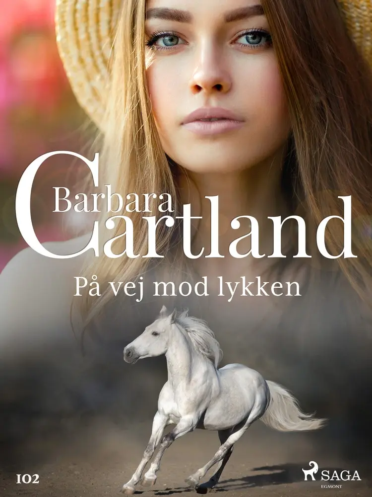 På vej mod lykken af Barbara Cartland