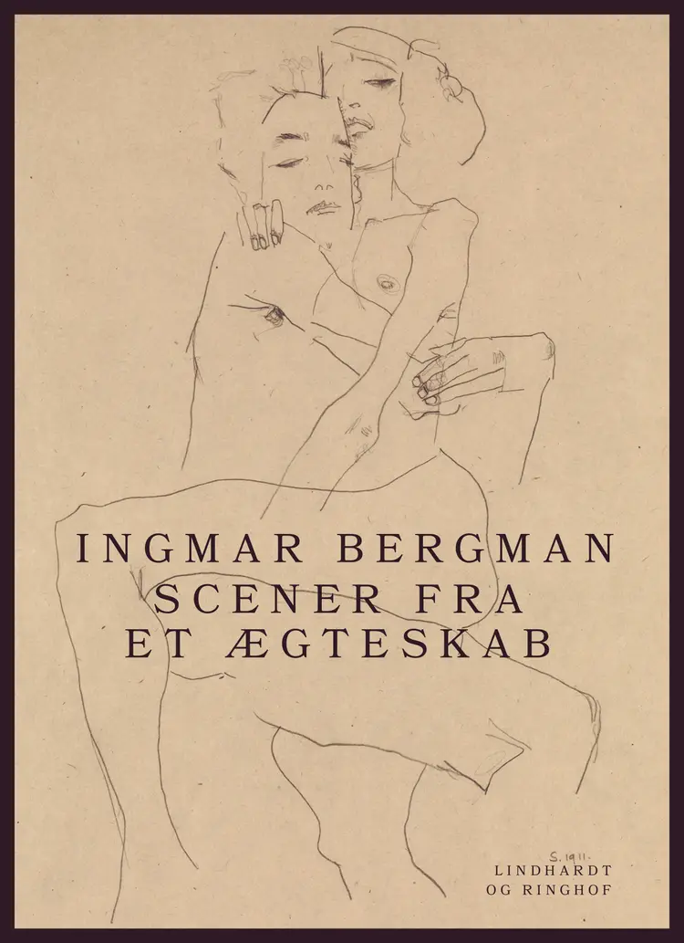 Scener fra et ægteskab af Ingmar Bergman