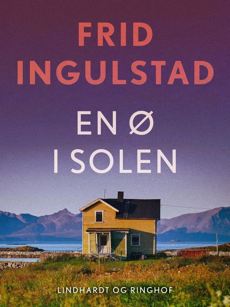 En ø i solen af Frid Ingulstad
