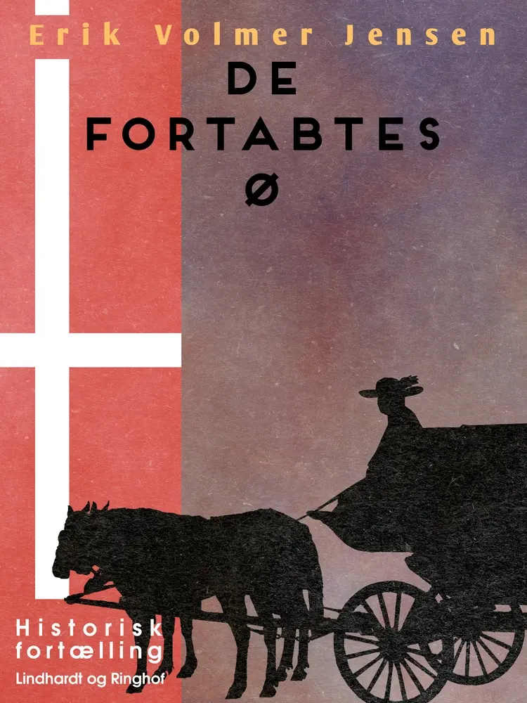 De Fortabtes Ø af Erik Volmer Jensen