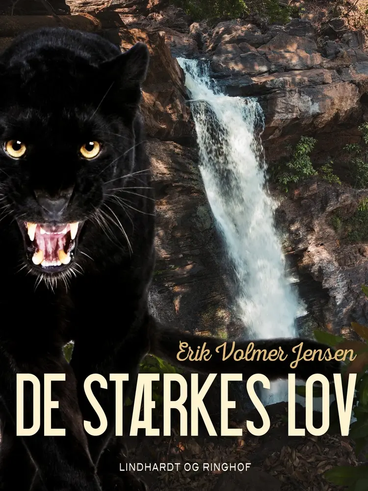 De stærkes Lov af Erik Volmer Jensen