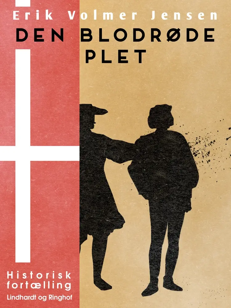 Den blodrøde Plet af Erik Volmer Jensen