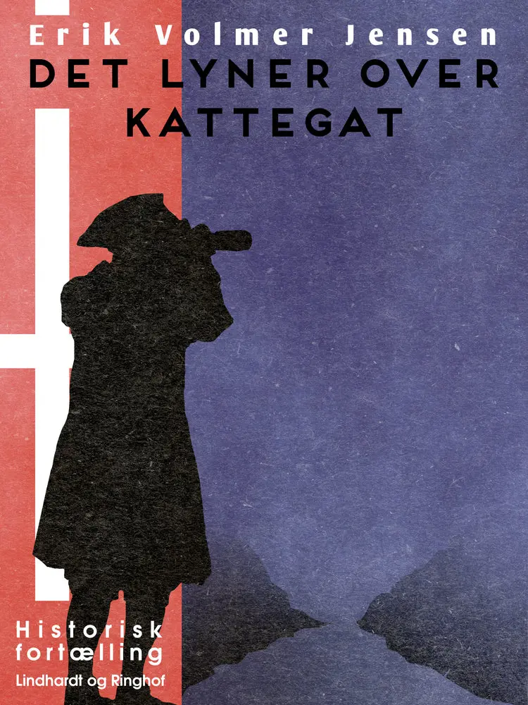 Det lyner over Kattegat af Erik Volmer Jensen