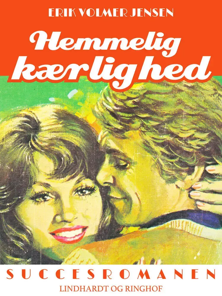 Hemmelig kærlighed af Erik Volmer Jensen