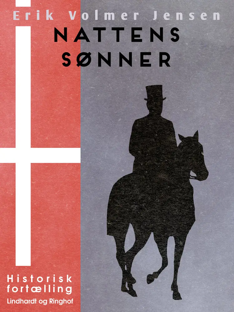 Nattens Sønner af Erik Volmer Jensen