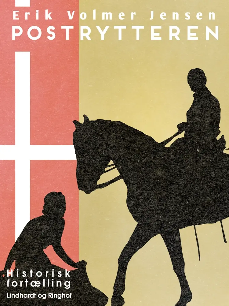 Postrytteren af Erik Volmer Jensen