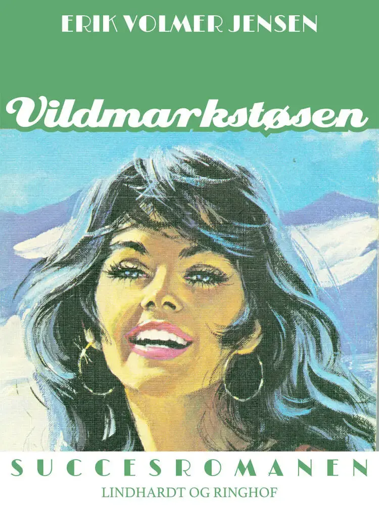 Vildmarkstøsen af Erik Volmer Jensen