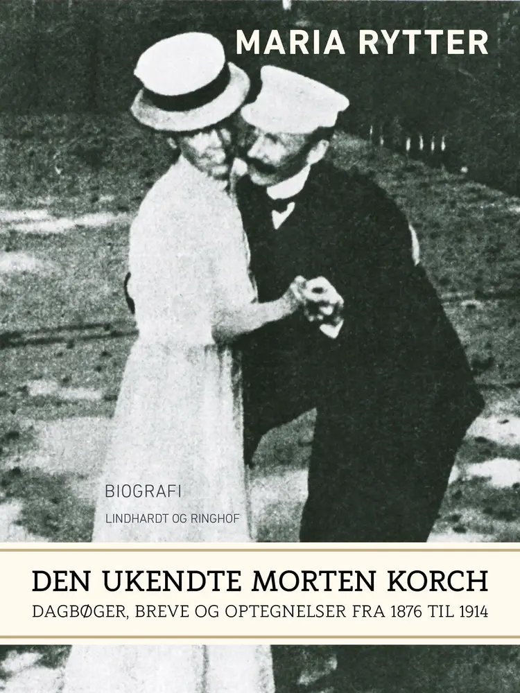 Den ukendte Morten Korch af Maria Rytter