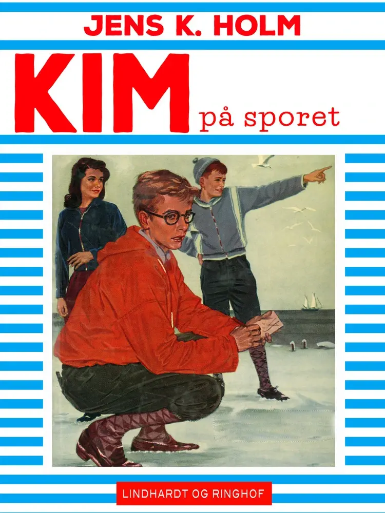 Kim på sporet af Jens K. Holm