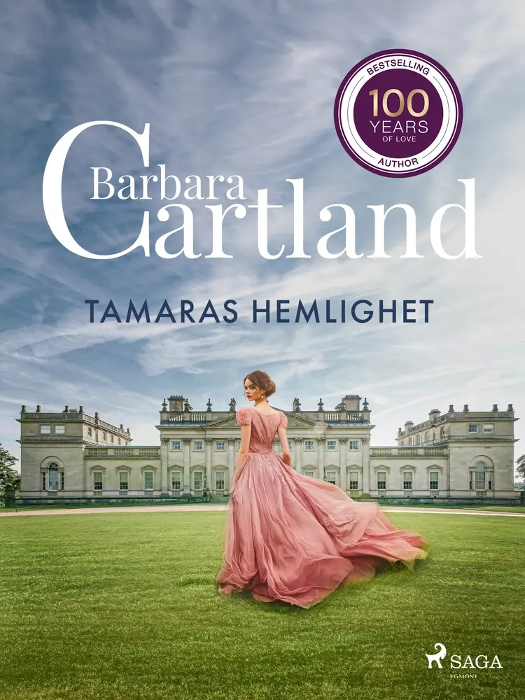 Tamaras hemlighet af Barbara Cartland