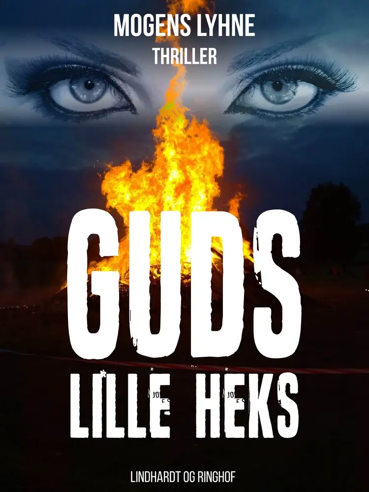 Guds lille heks af Mogens Lyhne