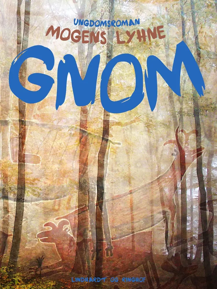 Gnom af Mogens Lyhne