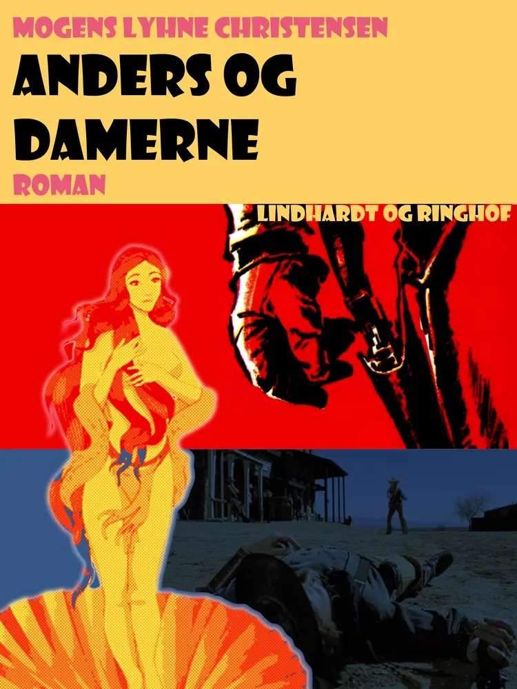 Anders og damerne af Mogens Lyhne