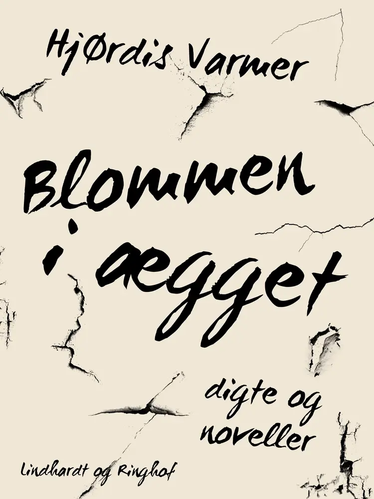 Blommen i ægget af Hjørdis Varmer
